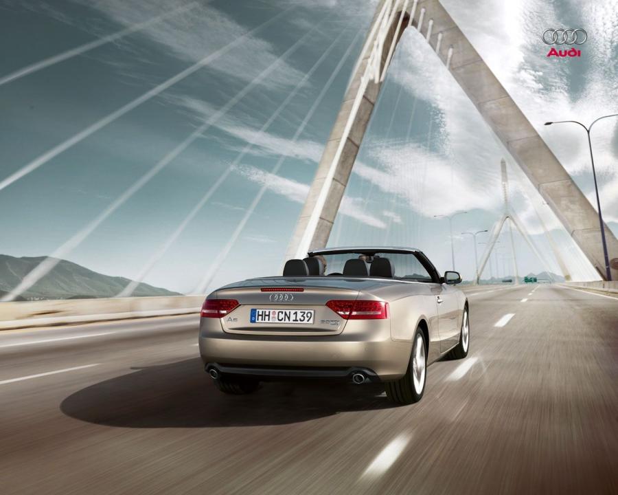  Audi A5 Cabriolet 3.0 TDI 2009 года  (фото 10 из 72)